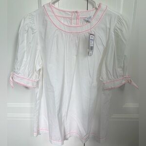 Crown & Ivy New With Tags Women’s Short Sleeve Top